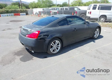 2010 Infiniti G37 Journey из США, поврежденный, VIN JN1CV6EK6AM103271
